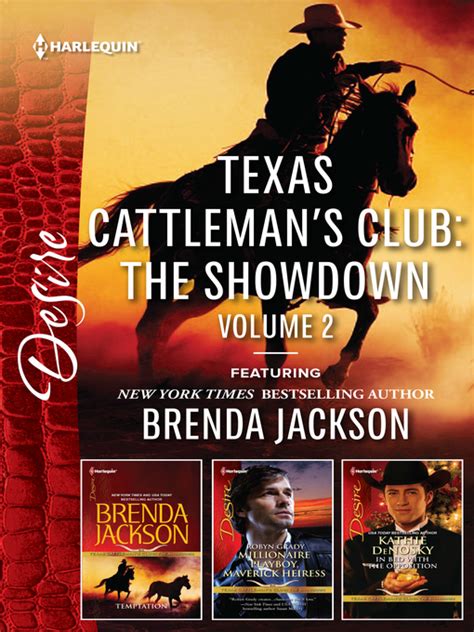 download Texas Cattleman’s Club: The Showdown - 6-teilige Serie